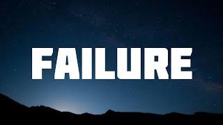 Day 10/50 | Failure | Failure song lyrics | New English Song | 50 Days challenge #new#newsong#lyrics