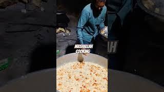 Mashallah#cooking#training#shorts video