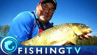 Will Raison Fishes the 'top 5' method - Fishing TV