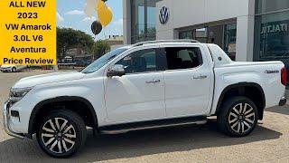 2023 VW Amarok Price Review | Cost Of Ownership | Features | Practicality | Models | V6 TDI