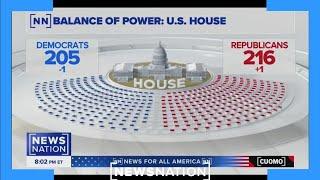 Control of Congress hangs on the House | Cuomo