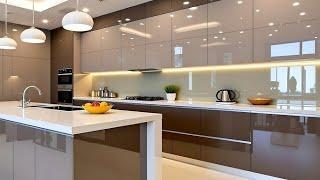 NEW Modular Kitchen Designs 2025 Modern Kitchen Remodeling Ideas | Latest Designs #viralvideo #viral