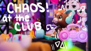 LPS DJ | Chaos at The Club