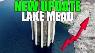 NEW! Lake Mead Water Level Update (January 2, 2025)