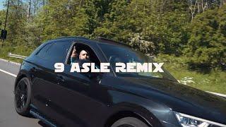 9INEBOY - 9 ASLE REMIX (Official Video)