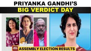 Priyanka Gandhi's Electoral Debut: Wayanad Constituency In Focus | Watanad By-Polls | India Today