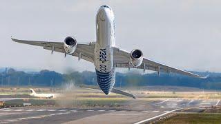 The Crazy Process of Testing Brand New Commercial Planes Before Selling Them