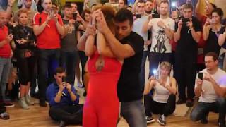 ⭐Abdel and Lety ⭐Bachata Sensual [Derniere Danse - Indila]