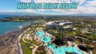 Waikoloa Beach Resort Tour and Tips