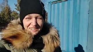 vlog. Обустраиваем дачный участок в Сибири.   Мои покупки, цены в магазинах