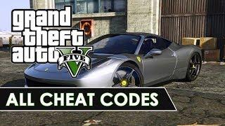 GTA 5 Cheats PC *New*