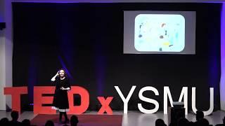 Armenian Art and Artists as a Bridge Between Nations | Satenik Chookaszian | TEDxYSMU