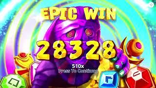 Mummyland Treasures (Belatra Games) ️ Online Slot EPIC BIG WIN! 