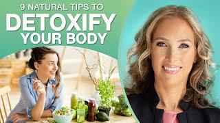 Detox | Detox Your Body in 9 Steps | Dr. J9 Live