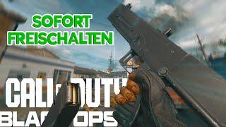 SIRIN 9MM SOFORT FREISCHALTEN (BLACK OPS 6)