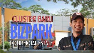 Ada cluster Baru di Bizpark commercial estate Kopo Bandung