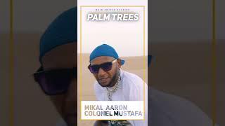 Mikal Aaron x Colonel Mustafa
