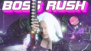 DMC5 - VERGIL BOSS RUSH #1 |NO DAMAGE| BY VESKERCON