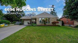 6696 Huggins Street, Niagara Falls | Cinematic Real Estate Video Tour | SkySight.ca