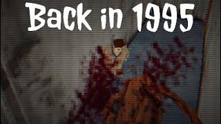 Back in 1995 - very silent hilly (PS4 Gameplay)