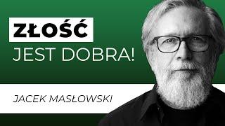 Złość jest dobra! Wykorzystaj emocje, by stać się lepszym mężczyzną