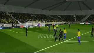 CRISTIANO RONALDO FREE-KICK  IN (DREAM LEAGUE) #ABHI.EFX              my first video