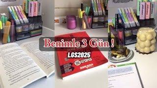 Benimle 3 Gün! | LGS2025