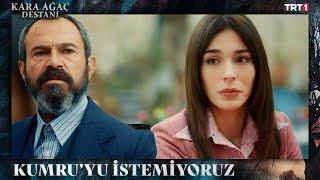 Ailen için üstüne düşeni yapacak mısın? - Kara Ağaç Destanı 26. Bölüm  @trtdramaespanol@trt1