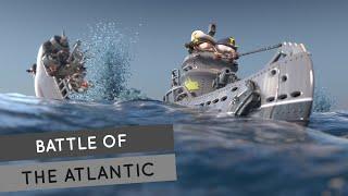 Battle of the Atlantic - Mitsi Studio