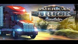 American Truck Simulator ● Oбщаемся, гадаем ,пьём чай)) #ats