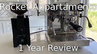 Rocket Appartamento (2021) - 1 Year Review