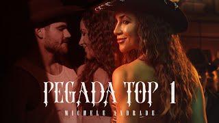 Pegada Top 1 - Michele Andrade (EP Vaquejei)