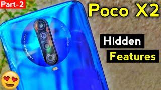 Poco X2 Hidden Features , Poco X2 Hidden Tricks & Tips , Poco X2 Tips And Tricks , Poco X2