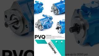 Vickers PVQ Hydraulic Pumps