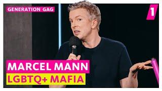 Marcel Mann: Heteros sind zurecht sauer | 1LIVE Generation Gag