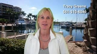 Realtor Tracy Greene of Keller Williams Realty Jupiter