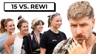 15 VS. REWI (Festival Edition)