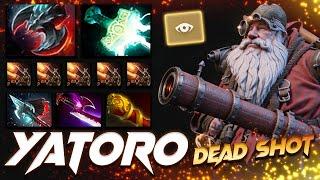 Yatoro Sniper Dead Shot - Dota 2 Pro Gameplay [Watch & Learn]