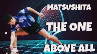 Koji Matsushita: The one Above all Choppers #shorts #viralvideo #pingpong #classic #defender