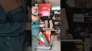 Мой новый помощник - лентопильный станок JIB BS45OB