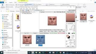 WE-PES Face Converter PS2 | Pes2We & We2Pes (Tool developed with Python)