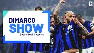 Federico Dimarco SHOW: Every Goal & Assist | Serie A 2023/24