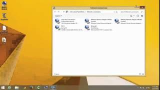 How To Configure Microsoft Loopback Adapter in windows 7/8