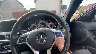 C220 CDI 2011 - W204 - Loud Engine Rattle Noise on Start Up