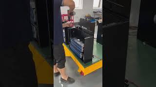 How to install 25.6V 280ah battery pack (EVE LF280K,3.2V 280AH Lifepo4 Battery) #energy #battery