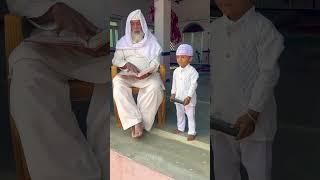 Mere nana ne kalma sikhaya Aur Quran tum ko sunaya #trending #islamicvideo #ytshorts #varalvedio