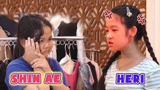 LAM CHI từng ĂN HIẾP, ĐÁNH ĐẬP Tâm Anh trước khi trở thành bạn thân | Gia đình là số 1