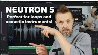 iZotope Neutron 5 Review | Is it REALLY the ULTIMATE mixing plugin?