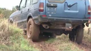 4x4 Off Road Driving - Adventure Sports Ltd.