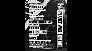 THIS WEEK @ Planet Wax (w/c 16th June 2025)